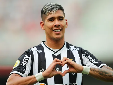 Caetano 'quebra o silêncio' e abre o jogo sobre possível saída de Zaracho