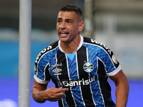 Com "chance de ouro", nova lesão e mudança importante, Roger 'crava' Grêmio contra o Londrina