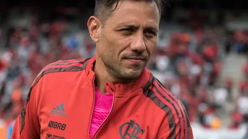 Foto: Robson Mafra/AGIF – Diego Alves desfalca o Flamengo diante do Tolima