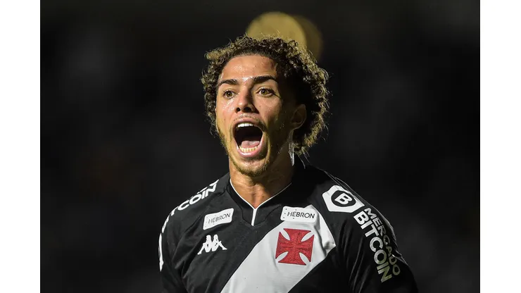 Foto: Thiago Ribeiro/AGIF- Jovem não escondeu seu futuro e objetivo para os próximos anos