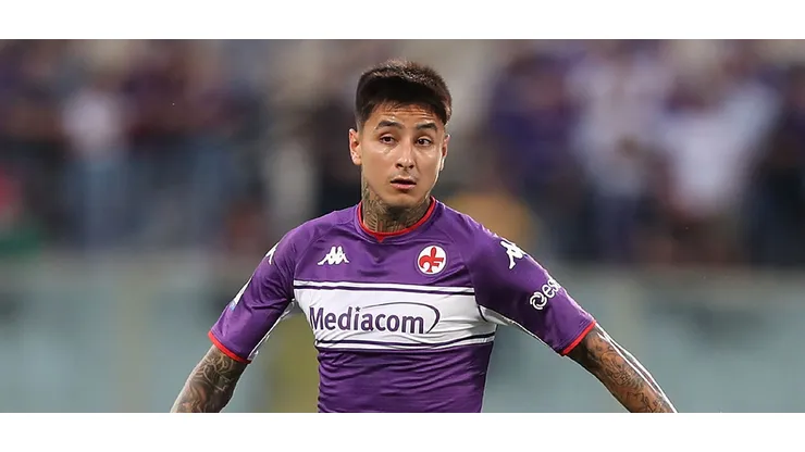 Photo by Gabriele Maltinti/Getty Images - Corinthians oficializa proposta por Erick Pulgar