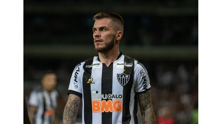 Foto: Alessandra Torres/AGIF - Grêmio sonda Nathan e mais um do Atlético-MG