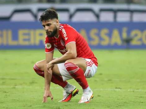 Ida de Yuri Alberto ao Corinthians pode afetar outro reforço do Internacional