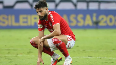 Foto: Fernando Moreno/AGIF – Centroavante deve reforçar o Corinthians.