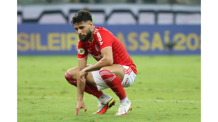 Foto: Fernando Moreno/AGIF - Centroavante deve reforçar o Corinthians.