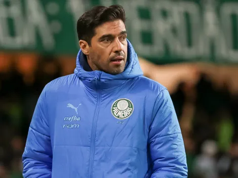 Abel contraria a torcida do Palmeiras e aponta pontos positivos do empate fora de casa 
