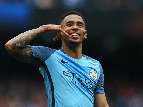 Gabriel Jesus deixa o Manchester City e acerta com clube londrino