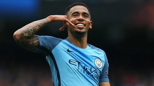 Alex Livesey / Getty Images – Gabriel Jesus, atacante