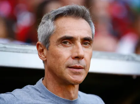 Jornalista 'vaza' antigo desafeto de Paulo Sousa no Flamengo e assunto cai como uma 'bomba' na web