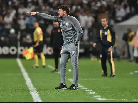 Auxiliar de Bustos expõe estratégia para clássico decisivo na Copa do Brasil