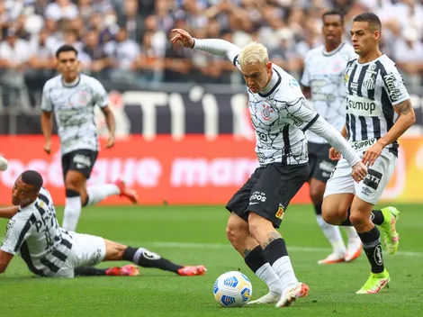 Onde assistir? Saiba como acompanhar Corinthians x Santos, pelo Brasileirão  