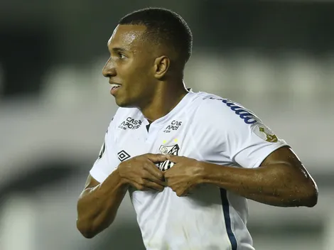 Parça de Lucas Braga 'vira o jogo' no Santos e será trunfo de peso contra o Corinthians