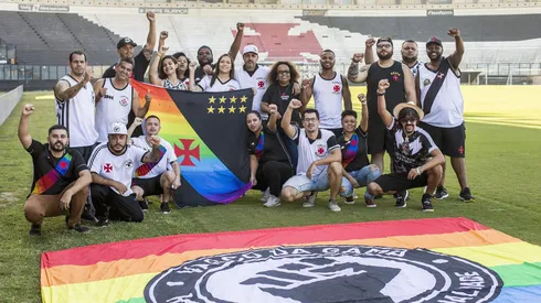 Daniel Ramalho/Vasco – Torcidas organizadas do Vasco