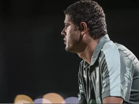 Palmeiras anuncia saída de Hoffmann Túlio do comando da equipe feminina