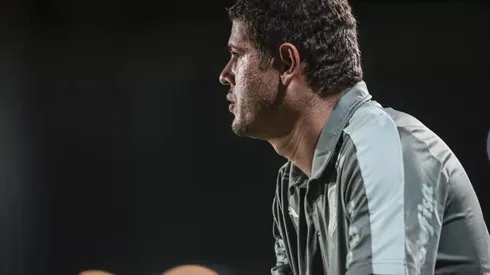Cristiane Mattos/CBF – Hoffmann Túlio, ex-técnico do Palmeiras
