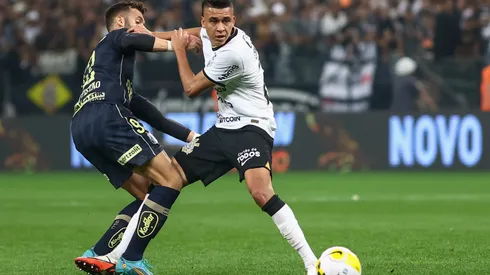 Foto: Marcello Zambrana/AGIF | Conmebol avisa o Corinthians sobre Cantillo na Libertadores