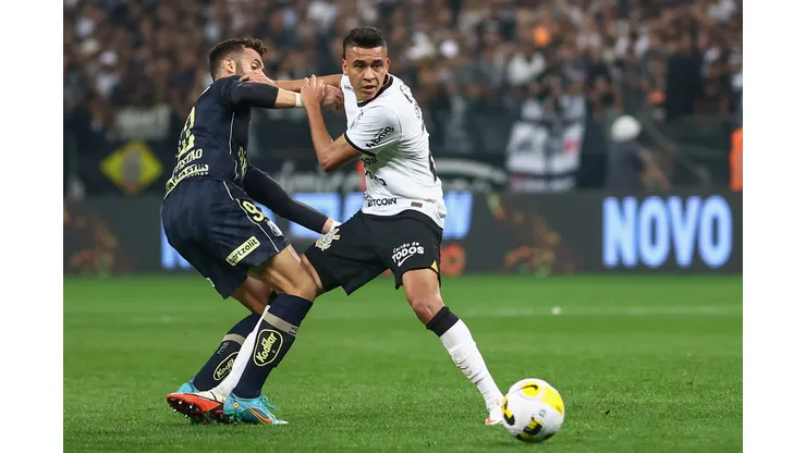 Foto: Marcello Zambrana/AGIF | Conmebol avisa o Corinthians sobre Cantillo na Libertadores