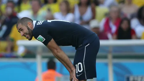 Foto: Fernando Soutello/AGIF – Atacante do Botafogo foi comparado com Benzema.