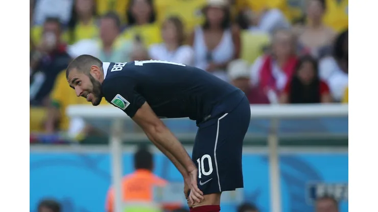 Foto: Fernando Soutello/AGIF - Atacante do Botafogo foi comparado com Benzema.