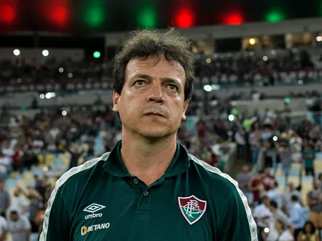 Diniz elogia desempenho Fluminense, mas expõe ponto negativo da vitória na Copa do Brasil