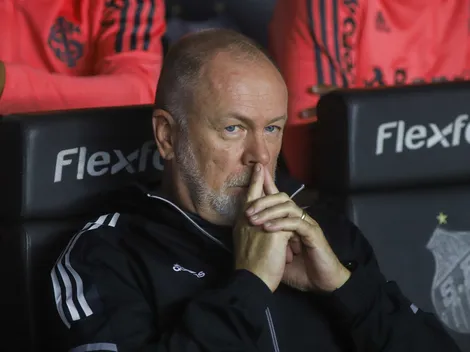 Mano Menezes não se cala e revela erros do Inter no empate com São Paulo