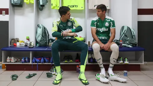 Foto: Flickr Oficial SE Palmeiras/Cesar Greco | Reserva do Palmeiras entra na mira do Sampdoria