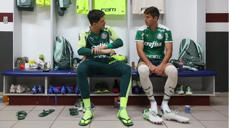 Foto: Flickr Oficial SE Palmeiras/Cesar Greco | Reserva do Palmeiras entra na mira do Sampdoria