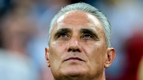 Foto: Ale Cabral/AGIF – Tite deve convocar titular do Atlético para seleção