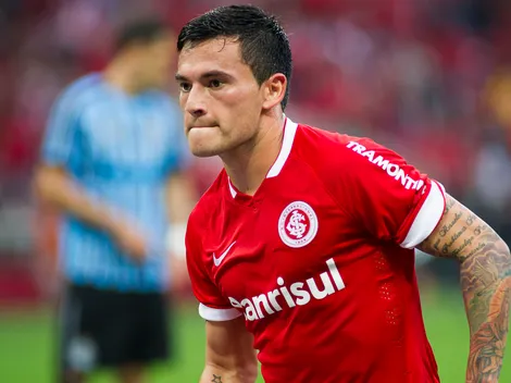 Bayer Leverkusen faz exigência ao Internacional, que toma decisão sobre Aránguiz