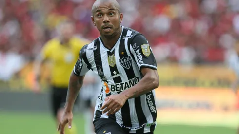 Foto: Gil Gomes/AGIF – Mariano recebe notícia triste após vitória sobre o Flamengo