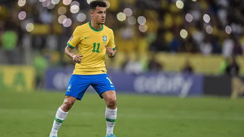 Foto: Thiago Ribeiro/AGIF | 'Parça' de Coutinho revela entrave para voltar ao Vasco
