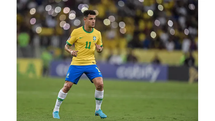 Foto: Thiago Ribeiro/AGIF | 'Parça' de Coutinho revela entrave para voltar ao Vasco