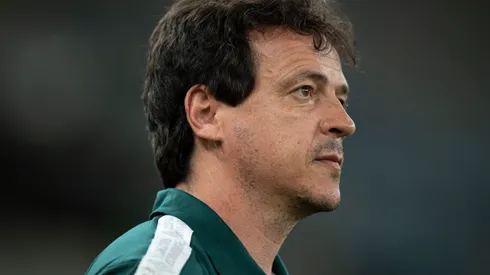 Jorge Rodrigues/AGIF – Fernando Diniz, técnico do Fluminense