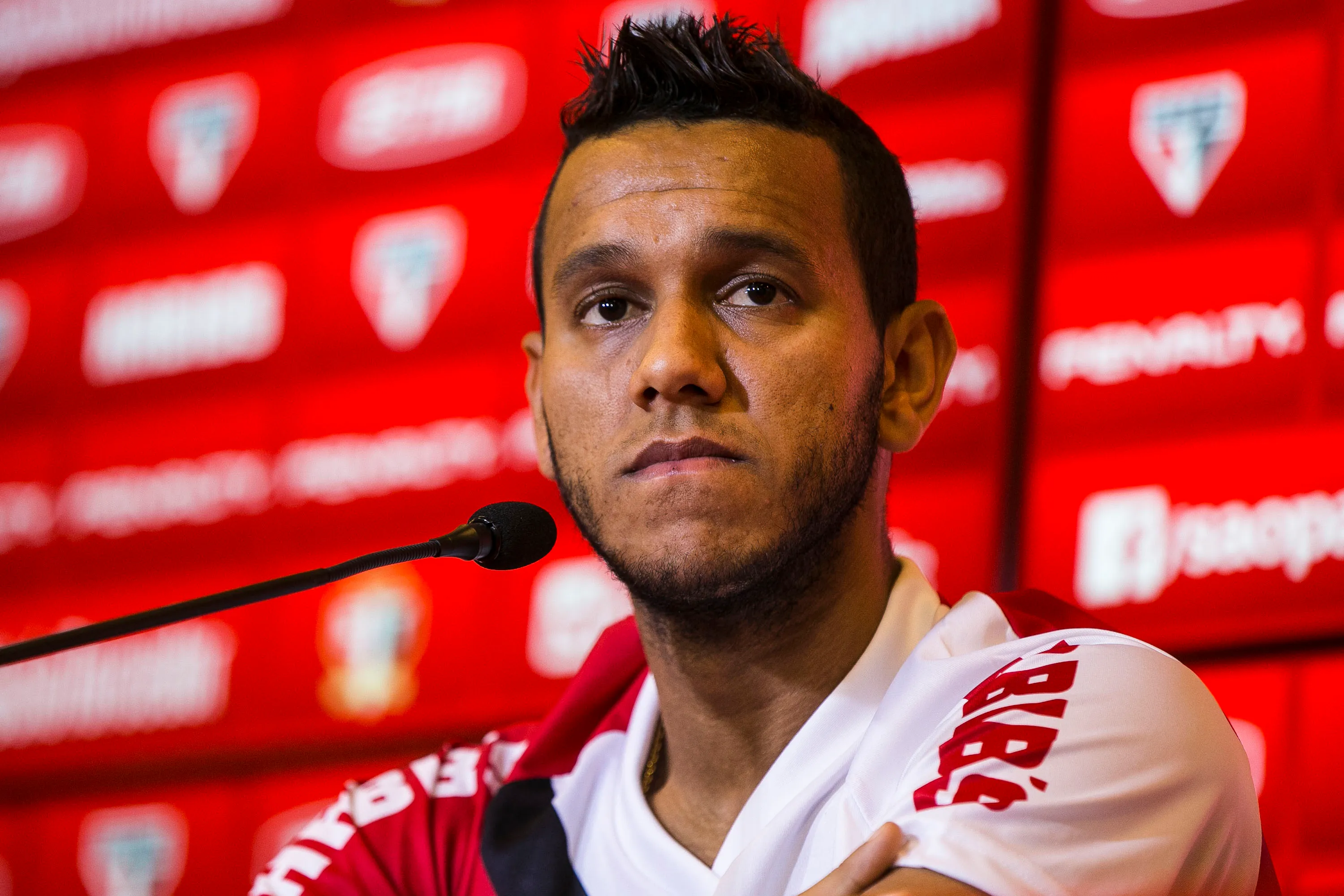 Foto: Daniel Vorley/AGIF | Souza já passou pelo São Paulo