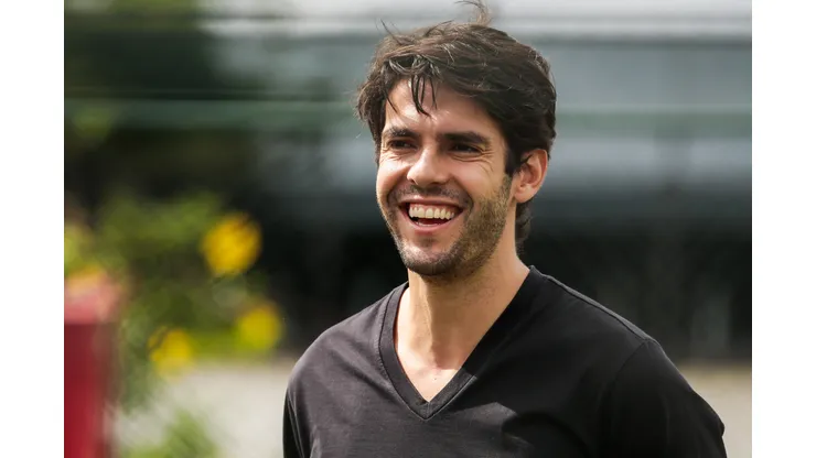 Foto: Marcello Zambrana/AGIF - Parça de Kaká revela sondagem do Botafogo