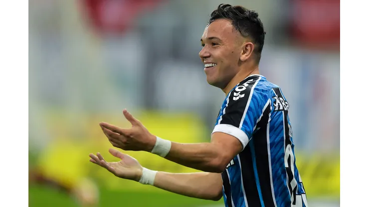 Foto: Thiago Ribeiro/AGIF- Pepê pode render bolada para o Imortal