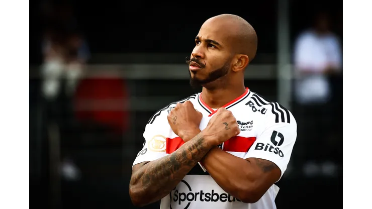 Foto: Marcello Zambrana/AGIF- Parceiro de Patrick tem baixo desempenho na temporada