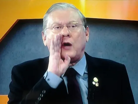 Milton Neves projeta confronto contra o Fluminense e ‘acaba’ com o Corinthians