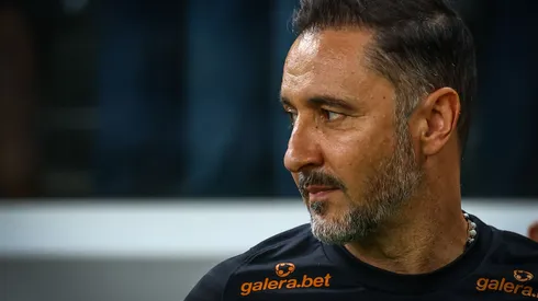Foto: Marcello Zambrana/AGIF- VP destacou pedidos que fez ao "novo" titular