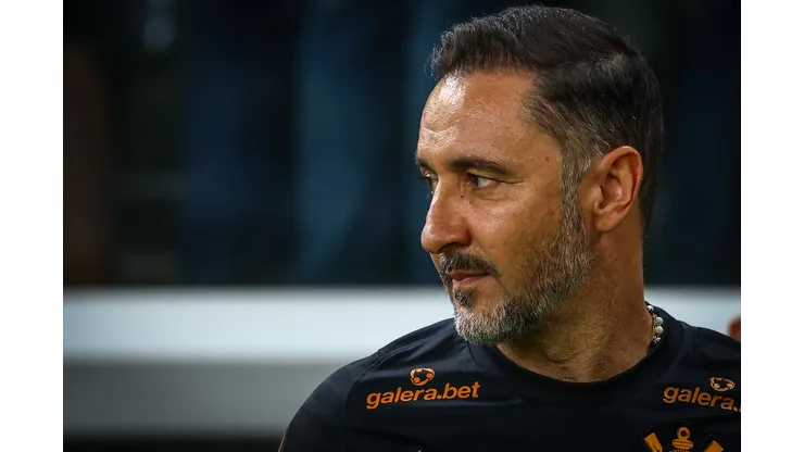 Foto: Marcello Zambrana/AGIF- VP destacou pedidos que fez ao "novo" titular