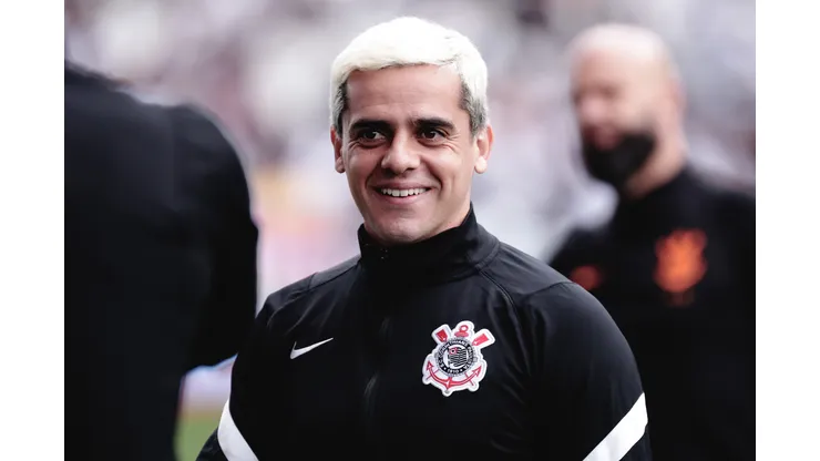 Foto: Ettore Chiereguini/AGIF - Fagner revela sonho pelo Corinthians