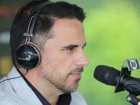 Caetano topa pagar salários e 'camisa 10' se aproxima do Atlético-MG