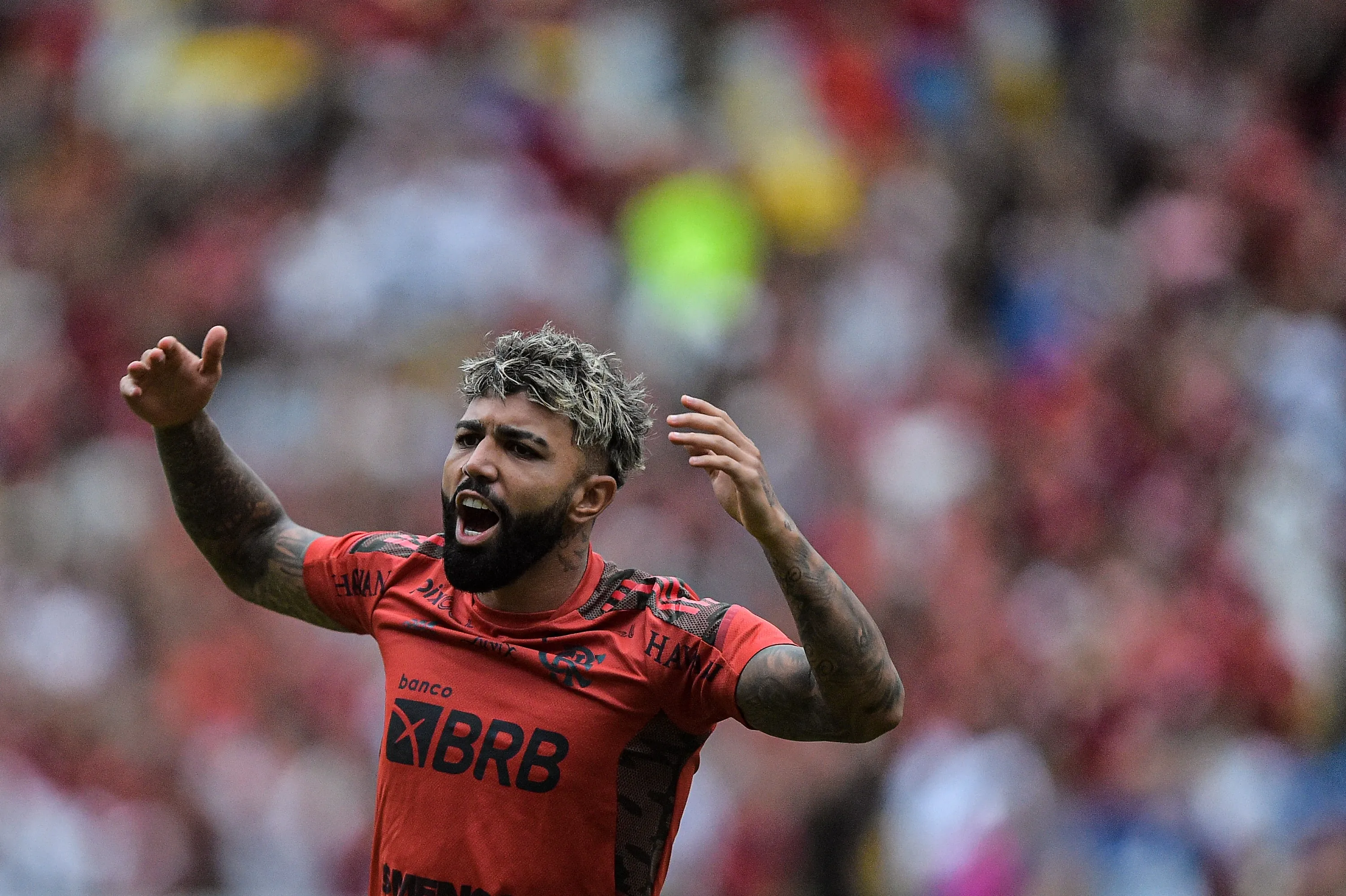 Foto: Thiago Ribeiro/AGIF | Gabigol tem prévia ‘vazada’ na web