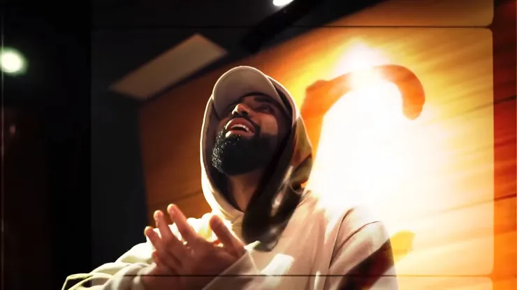 Foto: Reprodução Papatunes/YouTube | Gabigol prepara próximo lançamento