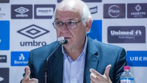 Foto: Flickr Grêmio- Mandatário precisa agir rápido para acertar com o atleta