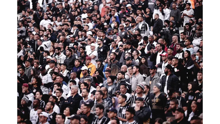 Foto: Ettore Chiereguini/AGIF - Corinthians é o único invicto jogando em casa no Brasileirão