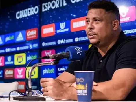 Ronaldo revela como Cruzeiro tem conseguido honrar com os compromissos financeiros 
