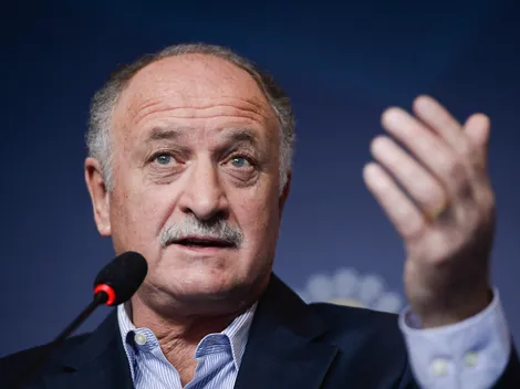 Felipão se empolga e 'vaza' fator crucial para o sucesso do Athletico na temporada