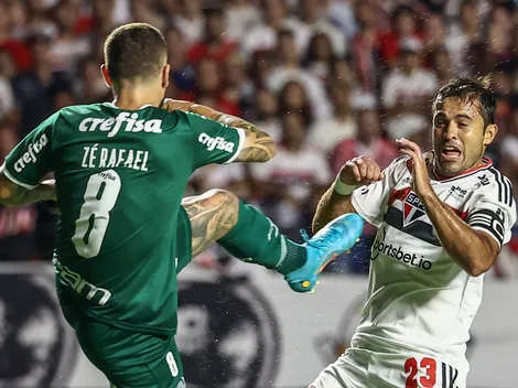 Onde assistir? Saiba como acompanhar São Paulo e Palmeiras, pelo Brasileirão