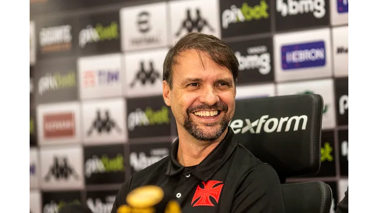 Foto: Flickr Vasco- Treinador destacou o papel crucial do jovem